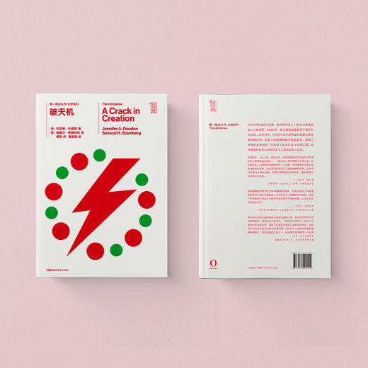 《第一推动丛书·生命系列：破天机》 商品图7