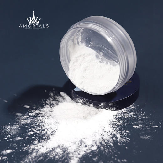 骆王宇推荐尔木萄高清丝雾散粉定妆粉女控油防水防汗轻薄透亮蜜粉 8.5g #101 商品图3