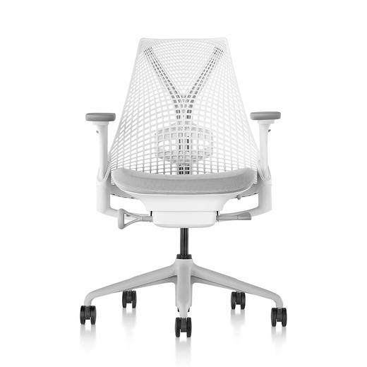 Herman Miller 赫曼米勒Sayl人体工学椅电脑椅办公个性款 99新 商品图4