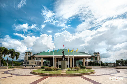 芭提雅帕坦纳高尔夫俱乐部 Pattana Golf and Sports Resort | 泰国高尔夫球场｜芭提雅高尔夫俱乐部 商品图2