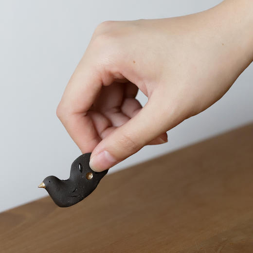 中国 吕金的石榴王国  鸡鸭香立 球形 石榴 沙铃 可爱 商品图1