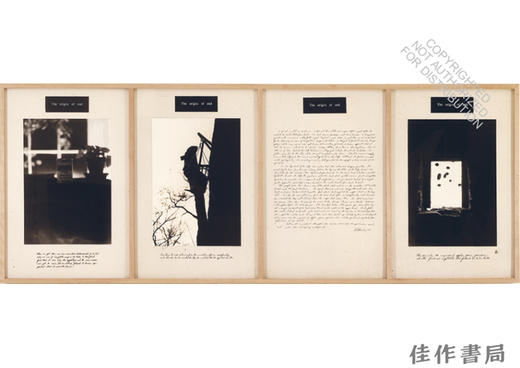 Bill Beckley and Narrative Art: The Word-Image Riddle and the Aesthetics of Beauty / 比尔·贝克利与叙事艺术：图文关 商品图1