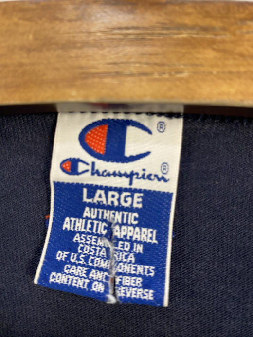 90年代 Vintage Champion 冠军 美国制 短袖T恤 _SST(XL) 商品图2