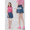 【严选】诗凡黎春秋牛仔短裙SE7240231 商品缩略图2