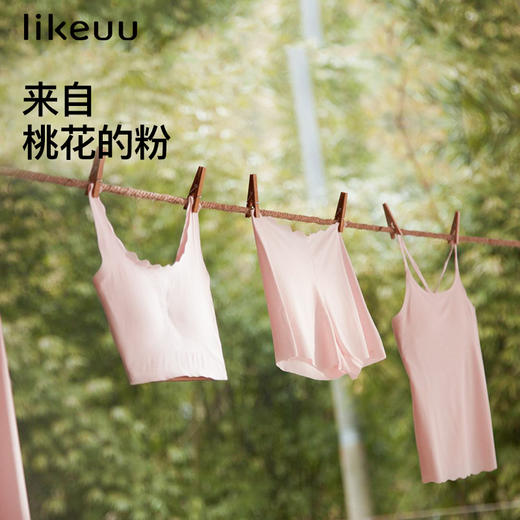 likeuu囡囡桃女童发育期小学生 商品图2