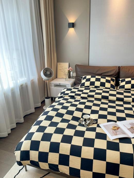 大宇空气循环扇 家用轻音立式智能摇头落地扇净化氛围灯小型电风扇F30 PRO 商品图4