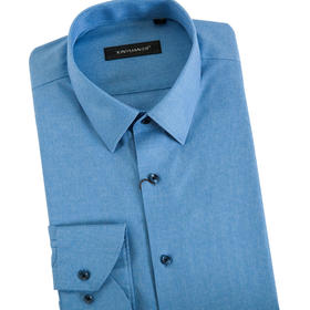 鑫缘 精品男士长袖衬衫 QMC0022