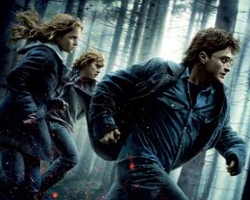 【电影】《哈利波特与死亡圣器（1-2）》德语版