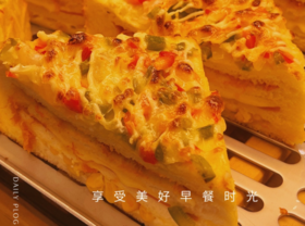 现烤田园三明治