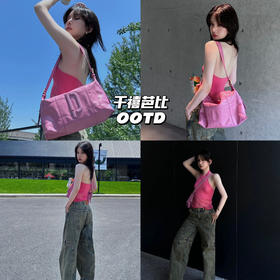 新品上身｜千禧芭比辣妹𝒐𝒐𝒕𝒅 💗