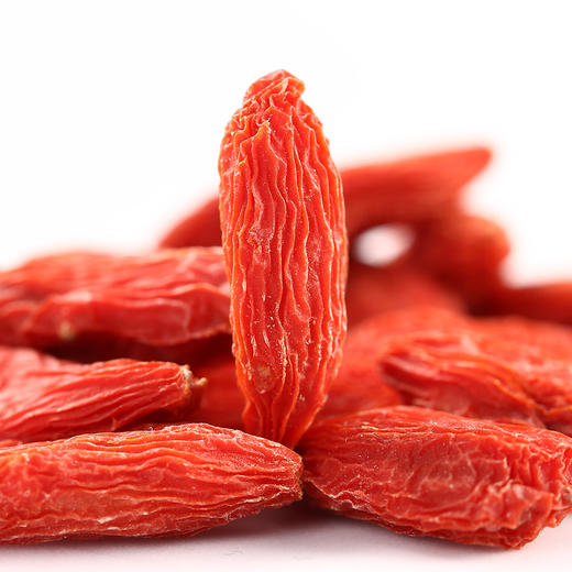 鸣龙枸杞 正宗宁夏枸杞个大饱满人工采摘便携罐装160g 商品图2