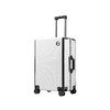 旅漫/Alumann 铝框商务休闲拉杆箱9711K-白色 商品缩略图0