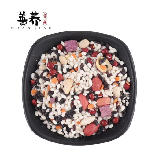 【甘肃甄选】善荞八宝米 500g/袋*2袋 商品图2