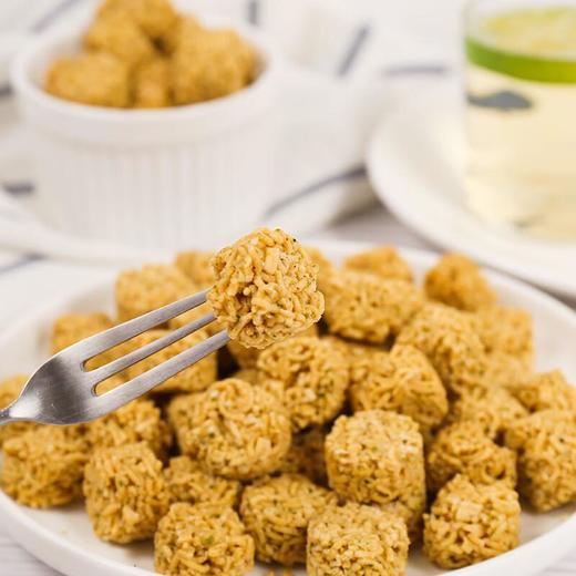 张君雅小妹妹-五香海苔味休闲丸子 80g/袋 商品图2