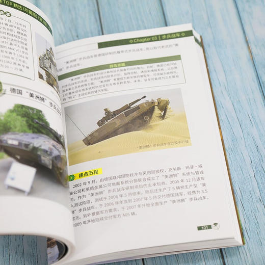 全球重武器TOP精选 珍藏版 《深度军事》编委会 编著 政治军事 商品图1