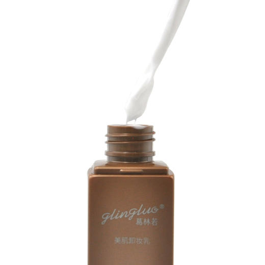 葛林若美肌卸妆乳120g罗丽芬正品深层清洁毛孔官网美容院 商品图2