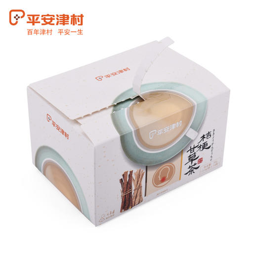 平安津村桔梗甘草茶 商品图4