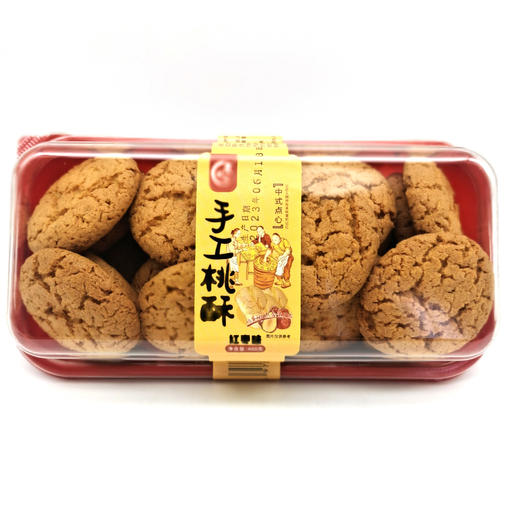 食相食---手工桃酥      保质期6个月 商品图2