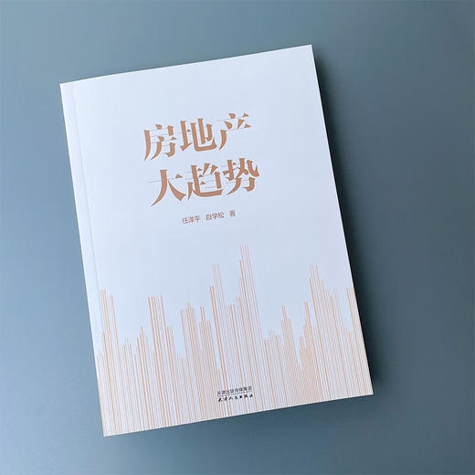 房地产大趋势 任泽平等 著 经济 商品图2