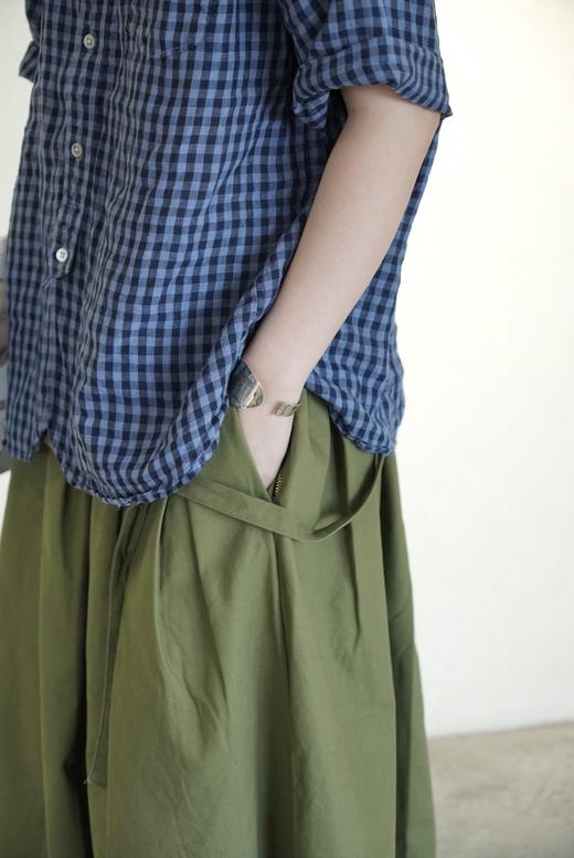 HARVESTY 两穿背带裙连衣裙 商品图4