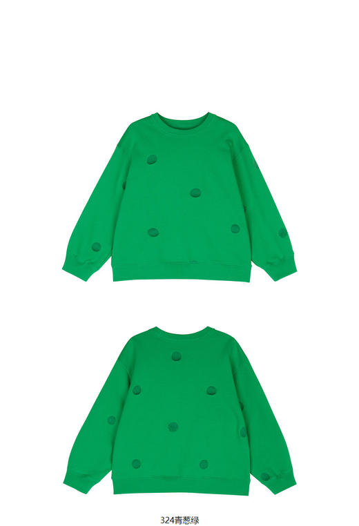 jnby  23年秋款  薄款套头卫衣  1N7414420 商品图10