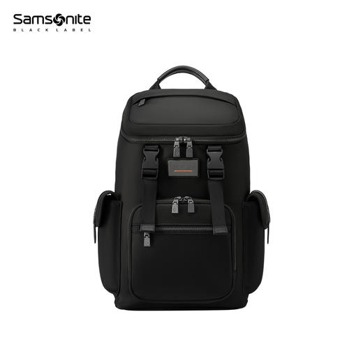 新秀丽MOSS系列简约时尚商务双肩包NR0*001 商品图0