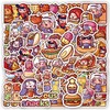 TIPETOYS吉尔奇手账贴纸包-奇幻美食JRQ6005 商品缩略图0