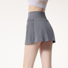 夏季防走光运动短裙女高腰瑜伽裤速干提臀跑步健身网球半身裙YW 000 9029 商品缩略图3