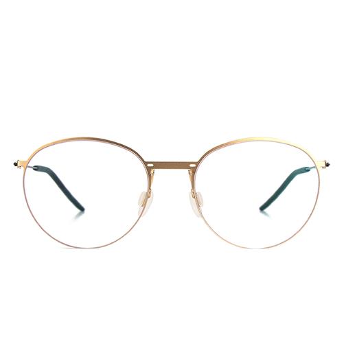 德国 MARKUS T 玛吉士 DOT MONO  L1 023 389 130 K金 光学镜框 商品图0