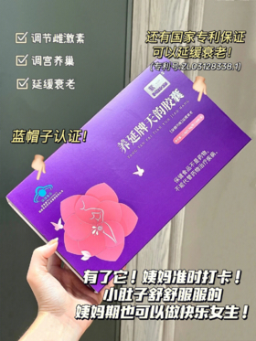 俗话说：卵巢老一岁，女人老十岁，卵巢好不易老‼ 一定要及时重视起来‼