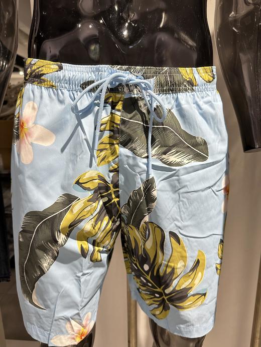 泳装秋冬男沙滩裤CBA1SOT017 商品图1