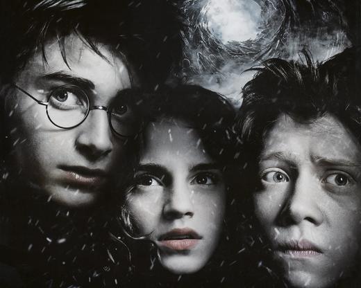 【电影】《哈利波特与阿兹卡班的囚徒》德语版 商品图0