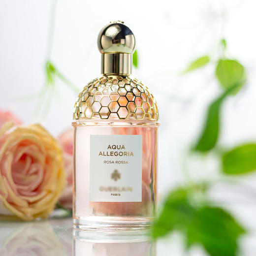 【花草水语系列】娇嫩玫瑰（玫瑰玫瑰） Aqua Allegoria Rosa Rossa 分装 商品图1