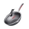 康巴赫不锈钢炒锅超值组 商品缩略图1