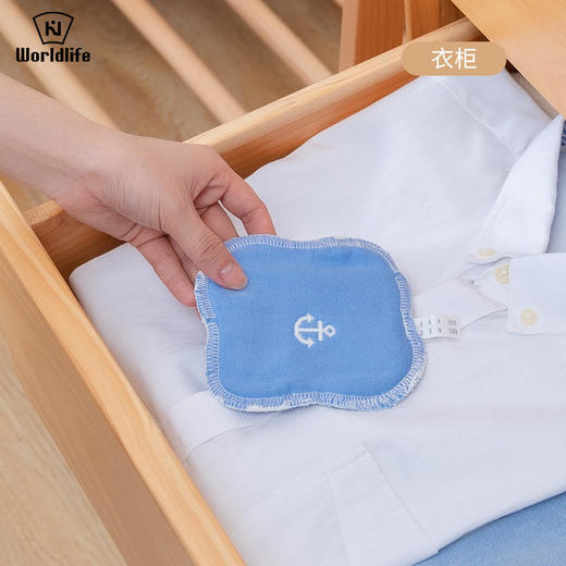 告别螨虫肉眼可见！和匠 可视化除螨贴 1片/盒可用90天 诱捕新型实用专利产品 商品图6