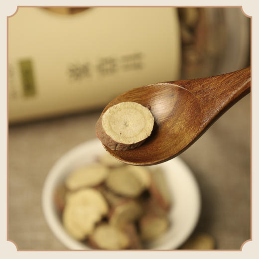 内蒙古梁外甘草切片天然不熏硫 甘草酸含量高 250g/罐 商品图2