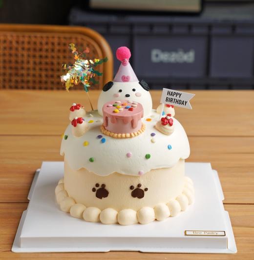 帕恰狗蛋糕B款 商品图0