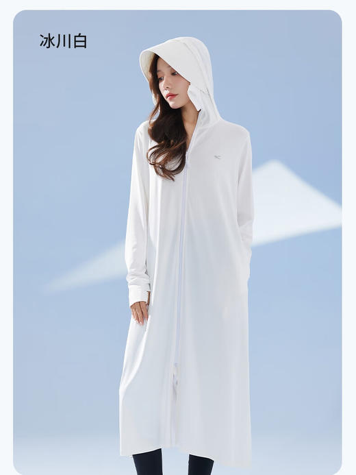 VVC明星同款防晒衣轻氧升级款 高165下/14 均码  BJX 商品图2