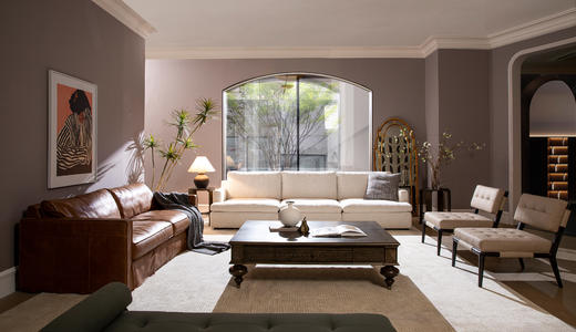 Magnus 四人沙发 商品图5