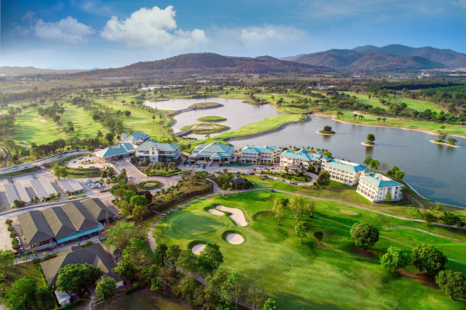 芭提雅帕坦纳高尔夫俱乐部 Pattana Golf and Sports Resort | 泰国高尔夫球场｜芭提雅高尔夫俱乐部