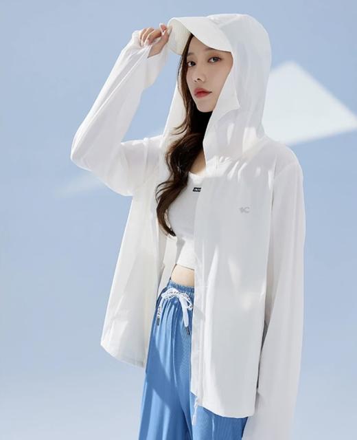 VVC明星同款防晒衣轻氧升级款 高165下/14 均码  BJX 商品图0