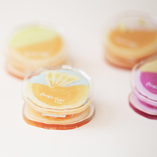 周边｜烧烧夹（4款花色随机） 商品图3