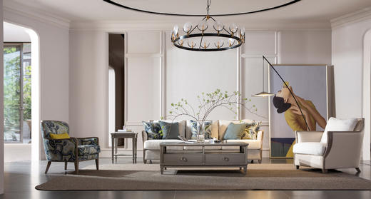 Tempe 三人沙发 商品图2