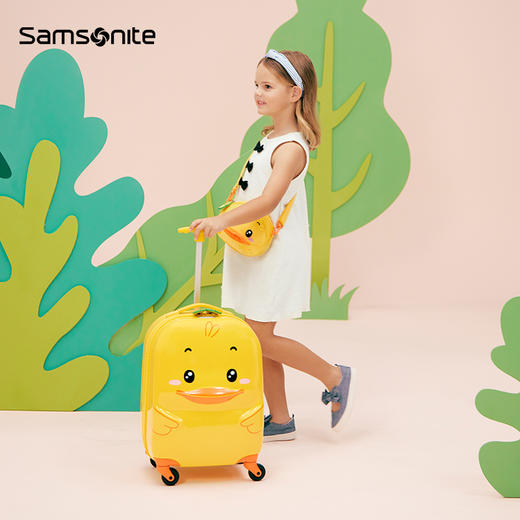 新秀丽Sammies儿童小小旅行家拉杆箱萌宝系列 U22 商品图1