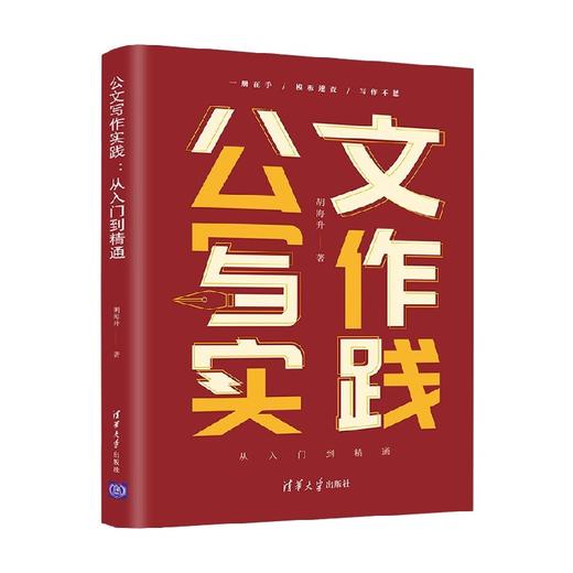 公文写作实践 从入门到精通 胡海升 著 社会科学 商品图3
