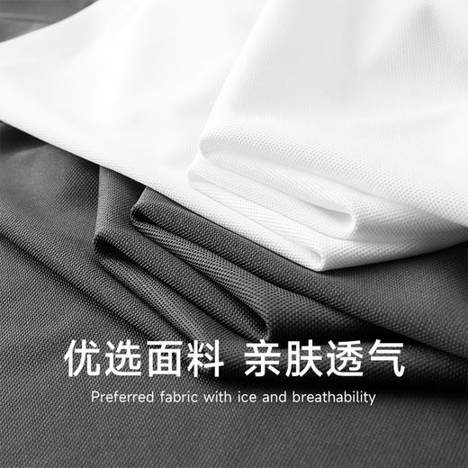 【新款DDP】大依优型大码男装加肥加大短袖t恤大号半袖polo衫 商品图1
