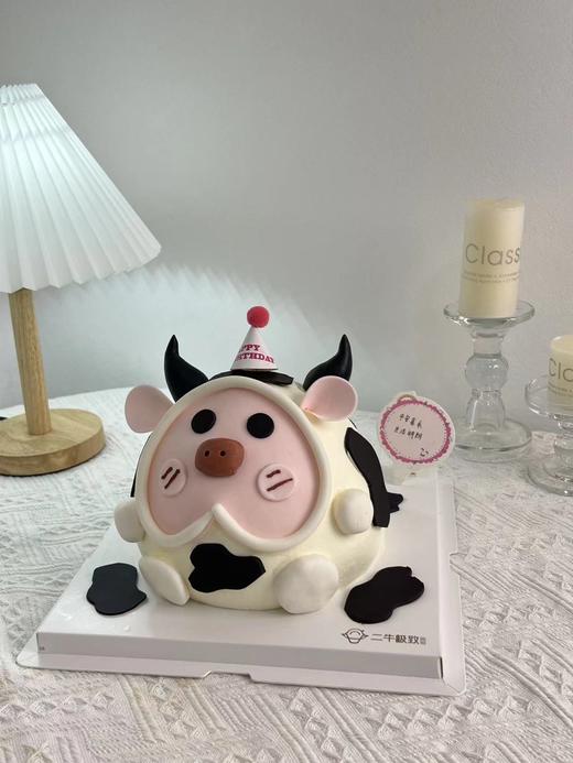 翻糖牛牛 商品图2