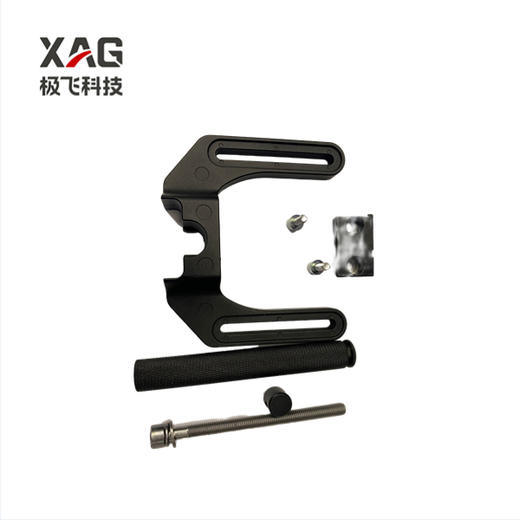 电机下固定座 适配APC1 农机自驾仪 商品图0