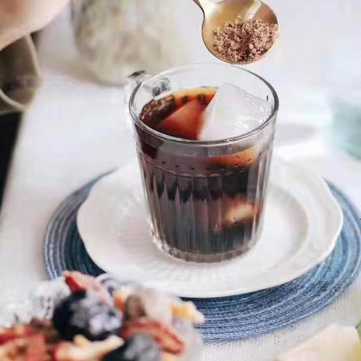 🍹配料干净～🈚️添加剂🈚️防腐剂～手工果肉酸梅汤～能吃到果肉的酸梅粉 商品图1