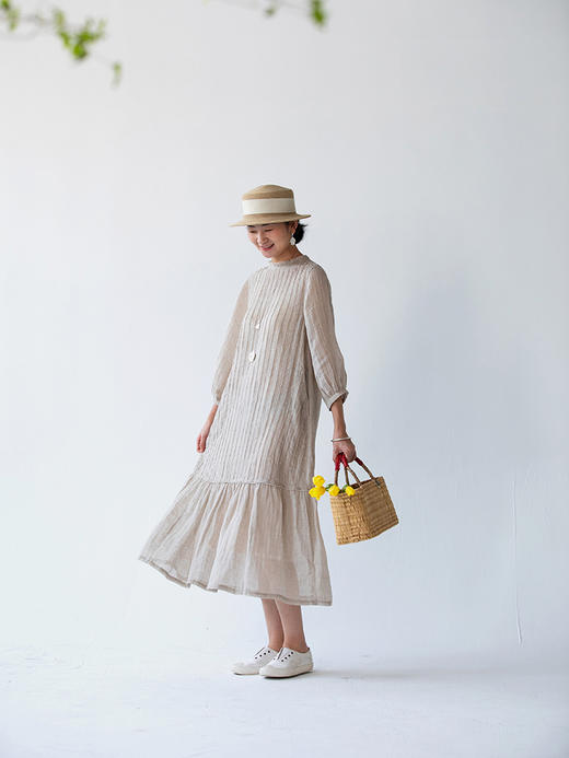 牧衣游图腾浮雕吊穗项链-----沐光【不支持会员折】 商品图2